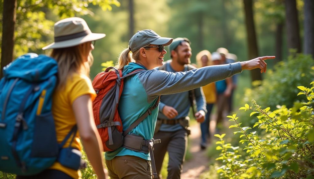 erleben sie spannende anwandertouren: tipps für einen sicheren und unterhaltsamen start in die erste wandererfahrung.
