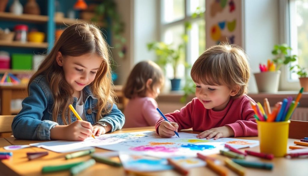 entdecken sie ausmalbilder für kinder, die kreative ideen für spiel und spaß bieten und die fantasie fördern.