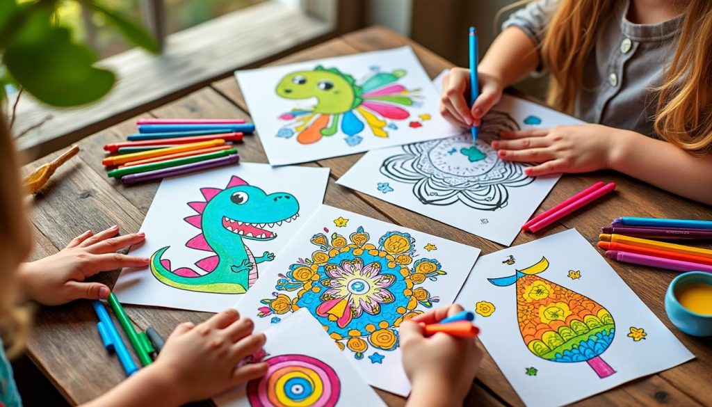 entdecken sie kreative ideen und hilfreiche tipps für bilder zum ausmalen für kinder, die spaß und förderung der fantasie bieten.