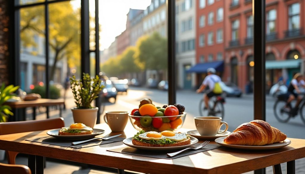 entdecken sie die besten cafés und hotspots für brunch in berlin. genießen sie vielfältige frühstücksangebote und gemütliche atmosphäre in der hauptstadt.