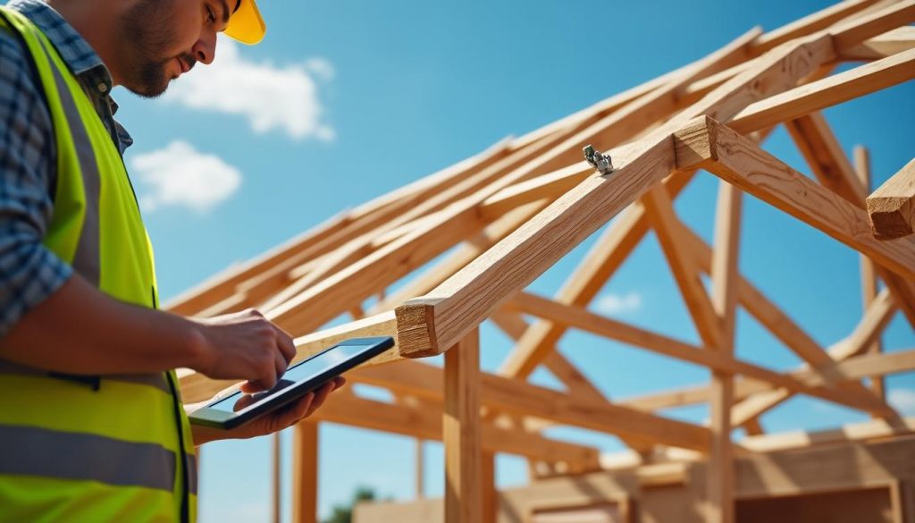 lernen sie, wie sie die dachneigung mit einfachen methoden genau berechnen können. schritt-für-schritt-anleitungen für präzise ergebnisse bei ihrem dachprojekt.