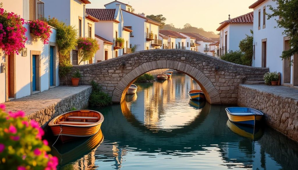 entdecken sie das charmante städtchen tavira in portugal – erleben sie historische architektur, malerische strände und authentische portugiesische kultur.
