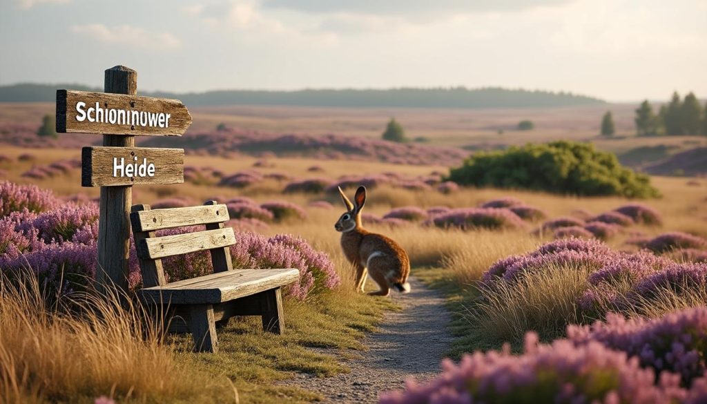 entdecken sie die einzigartige natur und kultur der schönower heide – ein faszinierendes gebiet voller artenreicher flora und historischer sehenswürdigkeiten.