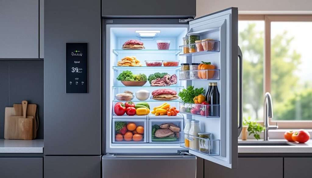 entdecken sie, wie ein gefrierschrank mit no-frost-technologie hilft, ihre lebensmittel frostfrei zu lagern und gleichzeitig energie zu sparen. praktische tipps für effizientes gefrieren.