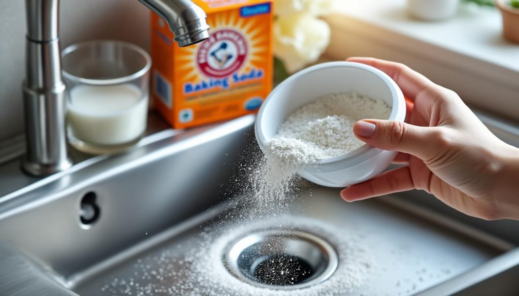 erfahren sie, wie sie mit natron ihren abfluss zu hause einfach und effektiv reinigen können. entdecken sie praktische methoden für eine saubere rohrleitung ohne chemikalien.