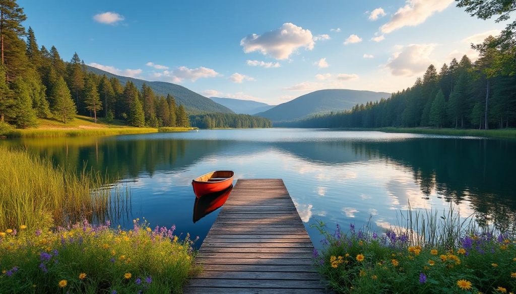 entdecken und erleben sie die atemberaubenden naturparks dahme heideseen mit ihrer vielfältigen flora und fauna, ideal für naturfreunde und aktivurlauber.