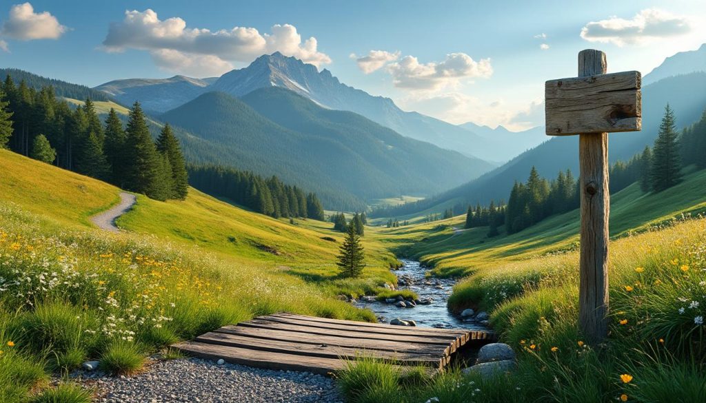 entdecken sie den oberlausitzer bergweg in sachsen – atemberaubende landschaften und abwechslungsreiche wanderwege erwarten sie in dieser einzigartigen region.