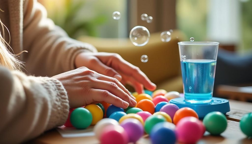 entdecken sie, wie pop it spielen zur stressbewältigung und entspannung beitragen kann. effektive methoden, um ruhe und gelassenheit im alltag zu finden.