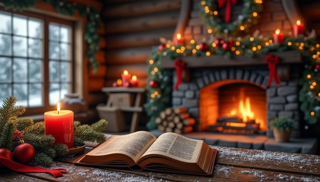 entdecken sie zauberhafte weihnachtsgedichte für besinnliche festtage – zeitlose texte, die herz und seele berühren und die weihnachtszeit unvergesslich machen.