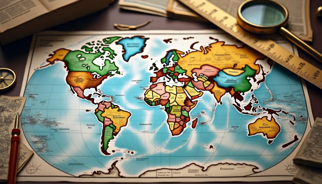 entdecken sie die wichtigsten europakarten und deren anwendungen. erfahren sie, wie weltkarte europa geografische informationen darstellt und genutzt wird.