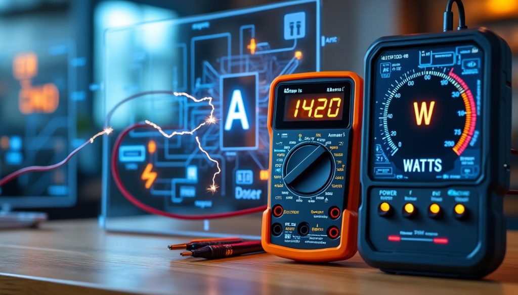 erfahren sie, wie sie ampere in watt umrechnen können, inklusive einfacher formeln und wichtiger tipps für ein besseres verständnis der elektrischen leistung.