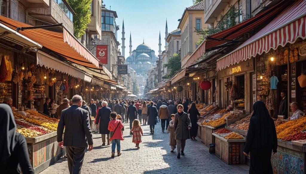 entdecken sie die aktuelle und genaue einwohnerzahl der türkei sowie die neuesten demografischen entwicklungen und trends.