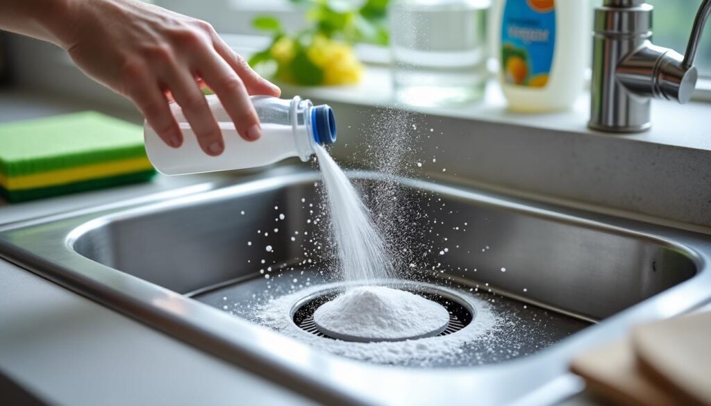 erfahren sie effektive und einfache methoden zur abflussreinigung mit natron für zuhause. umweltfreundlich, günstig und schnell verstopfte rohre beseitigen.