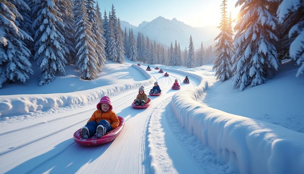 erleben sie die bobbahn donnstetten mit spannenden rutschpartien, aufregenden abfahrten und unterhaltung für die ganze familie.