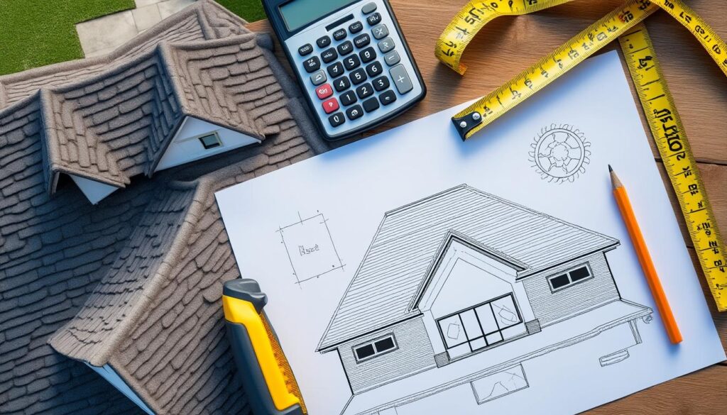 erfahren sie, wie sie ihre dachfläche einfach und genau berechnen können. nutzen sie praktische methoden und hilfreiche tipps für ihr nächstes bau- oder renovierungsprojekt.