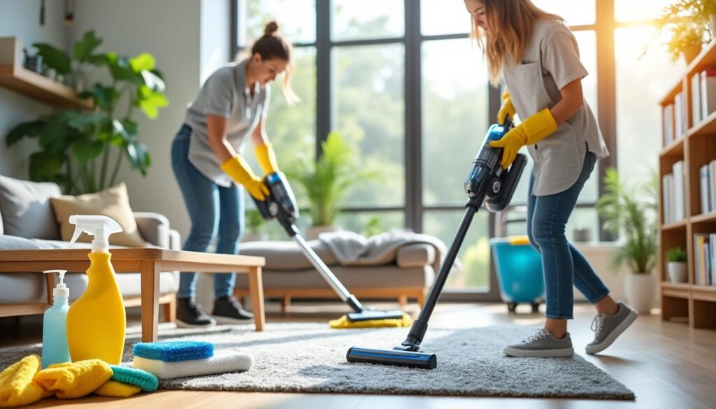 entdecken sie effektive methoden für den frühjahrsputz, die wirklich funktionieren. tipps und tricks für ein sauberes und frisches zuhause im frühling.