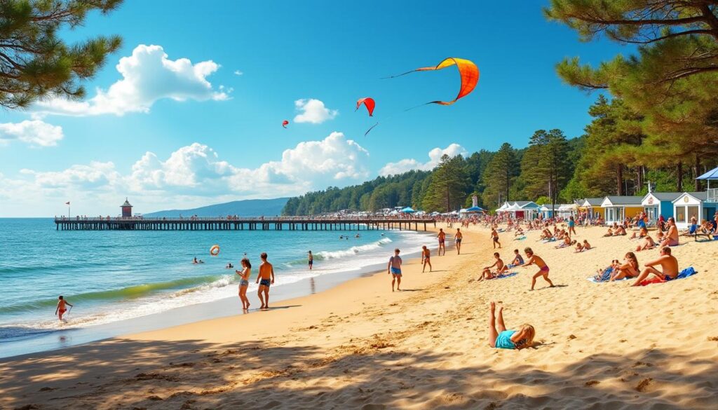 entdecken sie die besten aktivitäten und sehenswürdigkeiten in trassenheide – ihr reiseführer für unvergessliche erlebnisse an der ostsee.