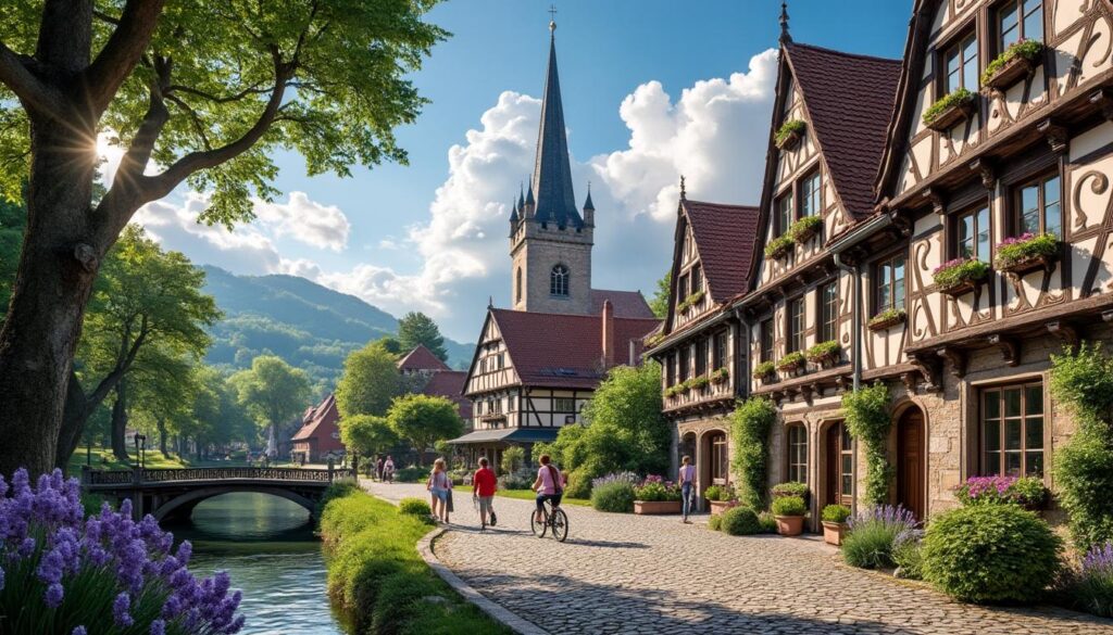 entdecken sie die schönsten sehenswürdigkeiten in hodenhagen und erleben sie unvergessliche momente voller kultur, natur und abenteuer in dieser charmanten stadt.