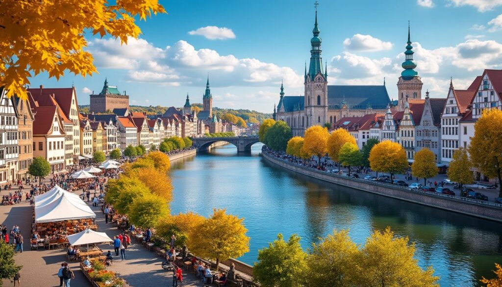 entdecken sie die schönsten städte in niedersachsen und ihre highlights. erleben sie kulturelle sehenswürdigkeiten, beeindruckende landschaften und einzigartige veranstaltungen in jeder stadt.