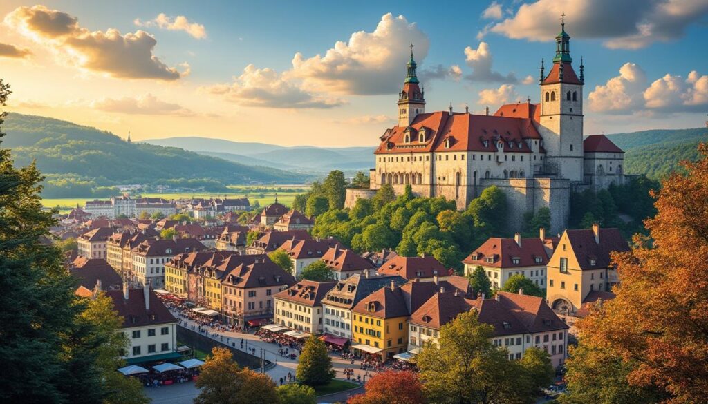 entdecken sie die schönsten städte in thüringen und erleben sie einzigartige kulturhighlights, historische sehenswürdigkeiten und lebendige traditionen inmitten einer faszinierenden region.