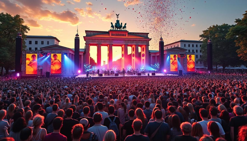 entdecken sie die vielfältigen musikfeste in berlin und erfahren sie, wie die hauptstadt lebendig und leidenschaftlich die musik feiert.