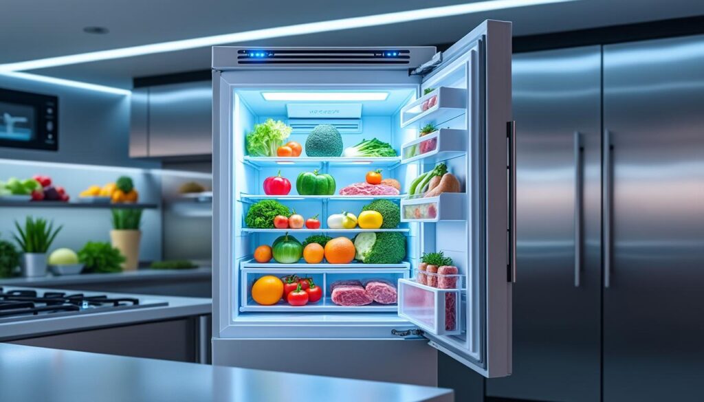 entdecken sie, wie die no-frost-technologie gefrierschränke revolutioniert und das einfrieren von lebensmitteln effizienter und frostfrei macht.