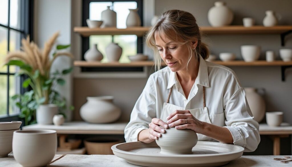 entdecken sie hedwig bollhagens bedeutenden einfluss auf die moderne keramik und ihr einzigartiges künstlerisches erbe.