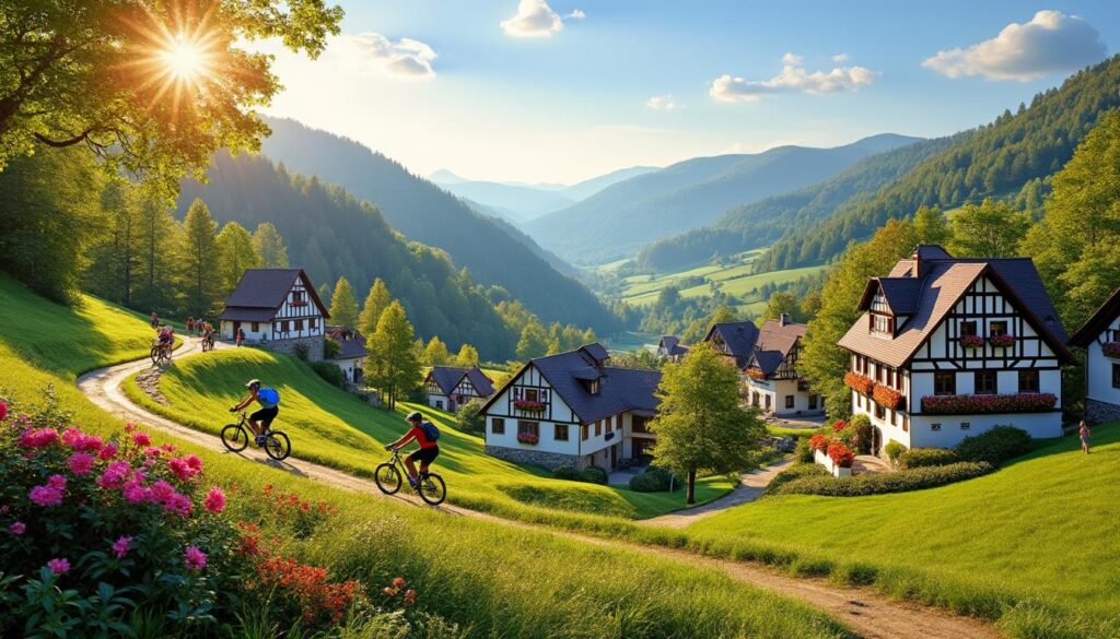 entdecken sie niedersfeld im sauerland: charmante orte, vielfältige aktivitäten und unvergessliche erlebnisse in der natur warten auf sie.