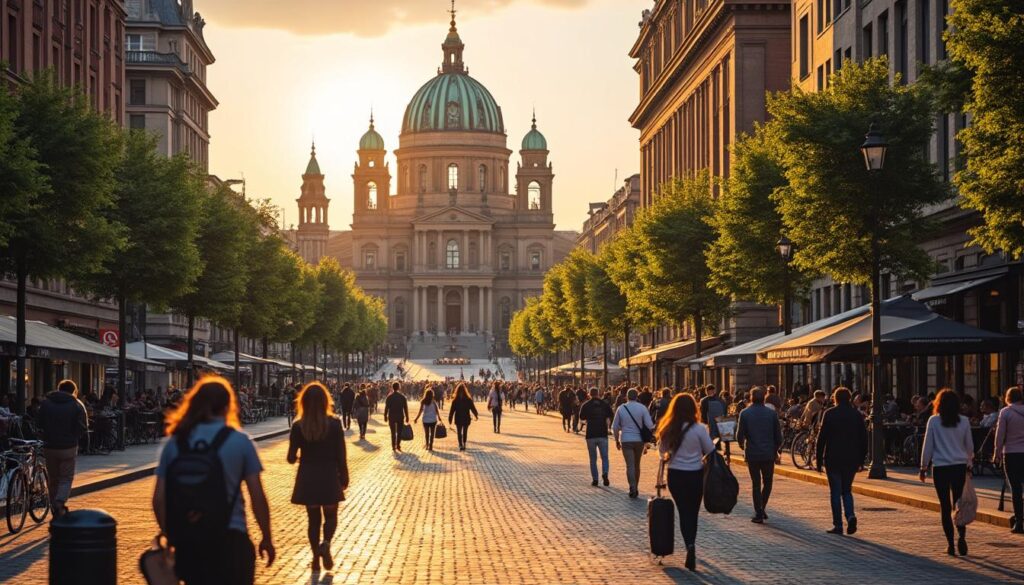 entdecken sie die faszinierenden sehenswürdigkeiten in leipzig und erleben sie eine reise durch geschichte und kultur der lebendigen stadt.