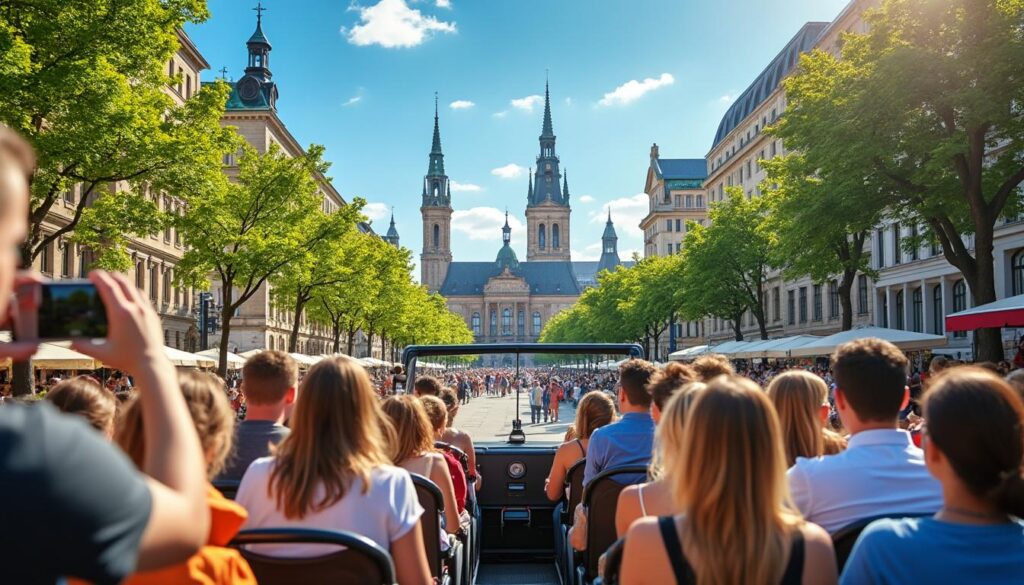 entdecken sie die besten sehenswürdigkeiten bei einer stadtrundfahrt durch leipzig. tipps und highlights für eine unvergessliche tour durch die faszinierende stadt.