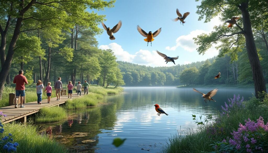 erleben sie die vogelburg weilrod: ein perfektes ziel für naturfreunde, familienausflüge und vogelbeobachtung in idyllischer umgebung.