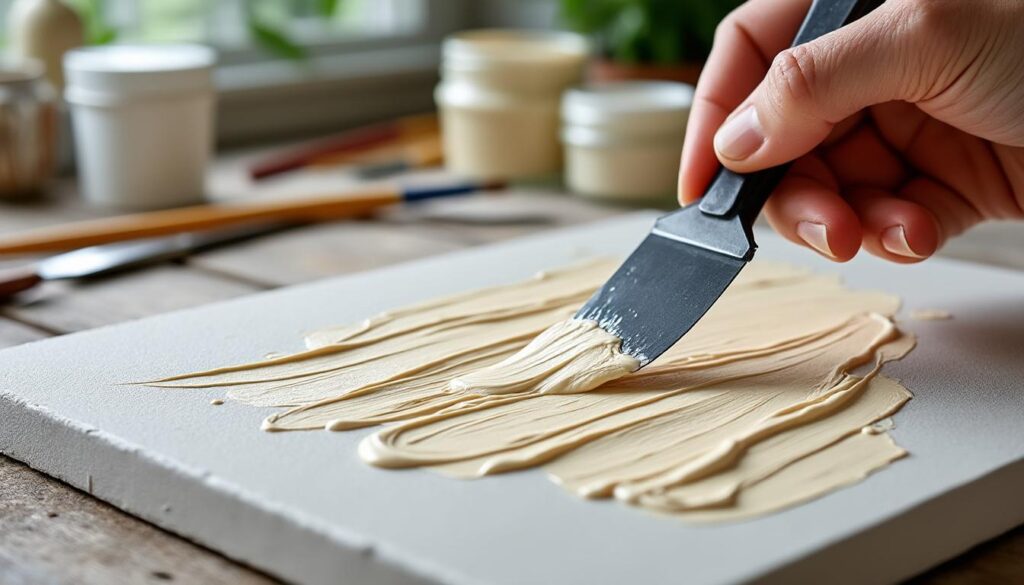 entdecken sie, was strukturpaste ist, ihre eigenschaften und wie sie in verschiedenen anwendungen verwendet wird, um oberflächen kreativ zu gestalten.