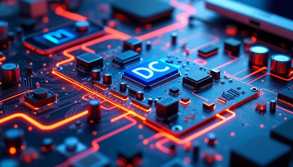 erfahren sie, wie gleichstrom funktioniert und warum er eine entscheidende rolle in der modernen technik spielt, von elektronik bis nachhaltiger energie.