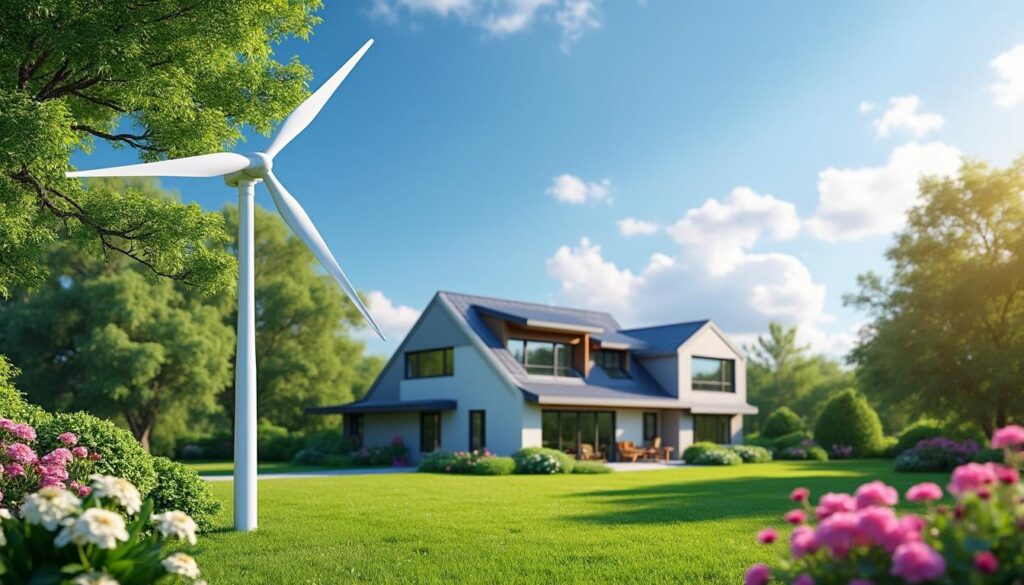 erfahren sie, was sie wissen müssen, um eine windkraftanlage privat zu installieren. von planung über genehmigungen bis zur umsetzung – alle wichtigen informationen für ihr eigenes windkraftprojekt.