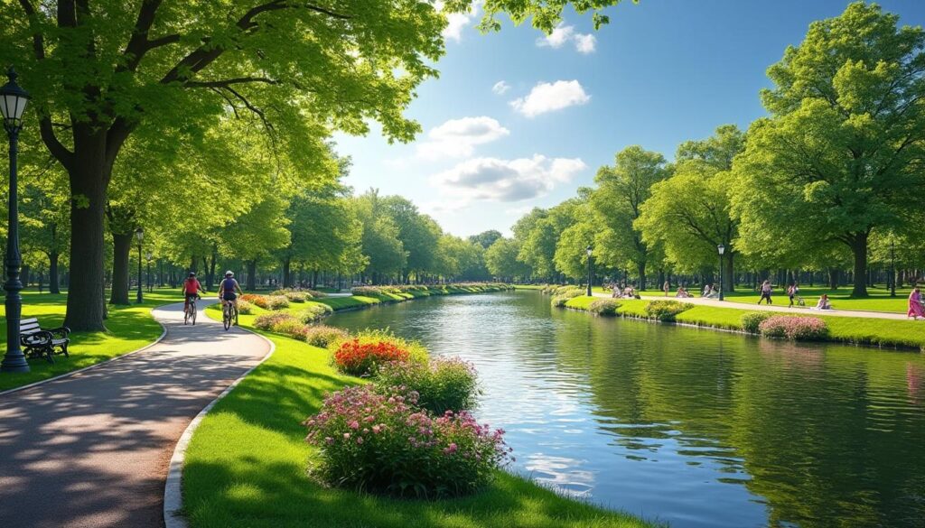entdecken sie die schönsten highlights im clara zetkin park und erleben sie natur, kultur und erholung inmitten leipzigs grünem herz.