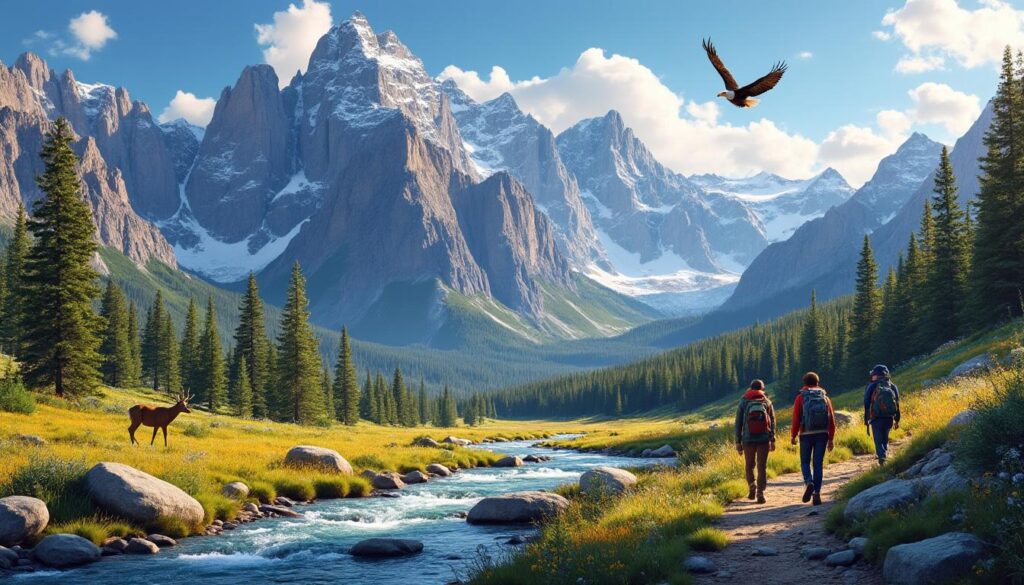 entdecken sie montanas atemberaubende naturlandschaften und spannende abenteuer für unvergessliche erlebnisse in der freien natur.