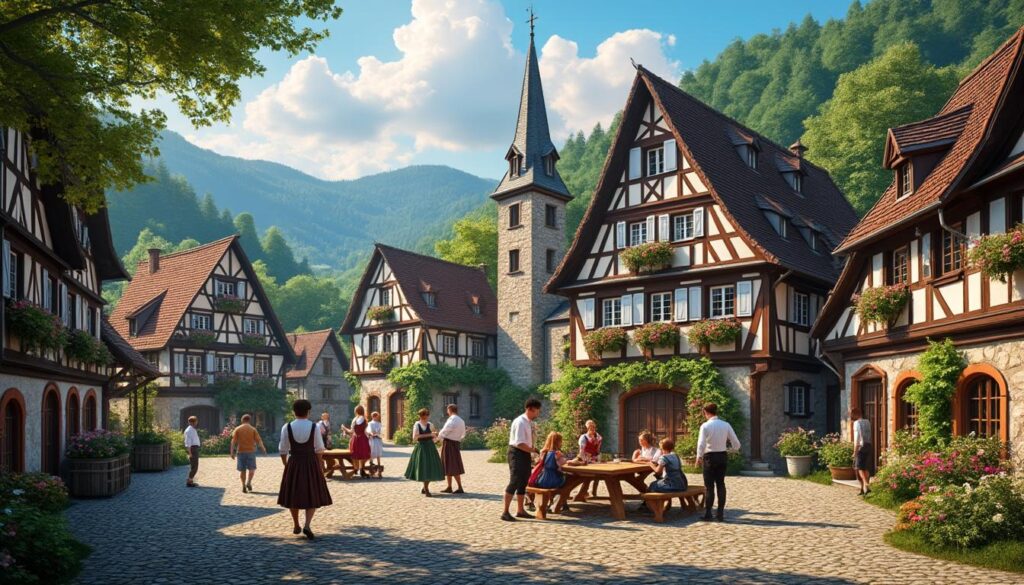 entdecken sie probstzella: erleben sie kultur, natur und traditionsreiche sehenswürdigkeiten in einer einzigartigen region voller geschichte und schönheit.