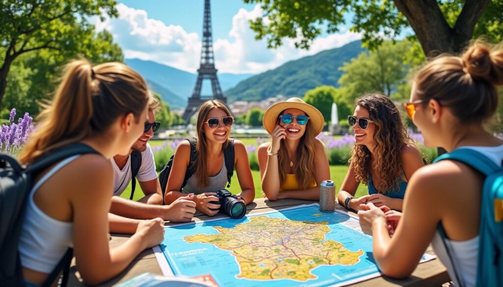 planen sie ihren frankreich-urlaub 2025 mit unseren hilfreichen tipps für einen unvergesslichen und entspannten ferienaufenthalt.