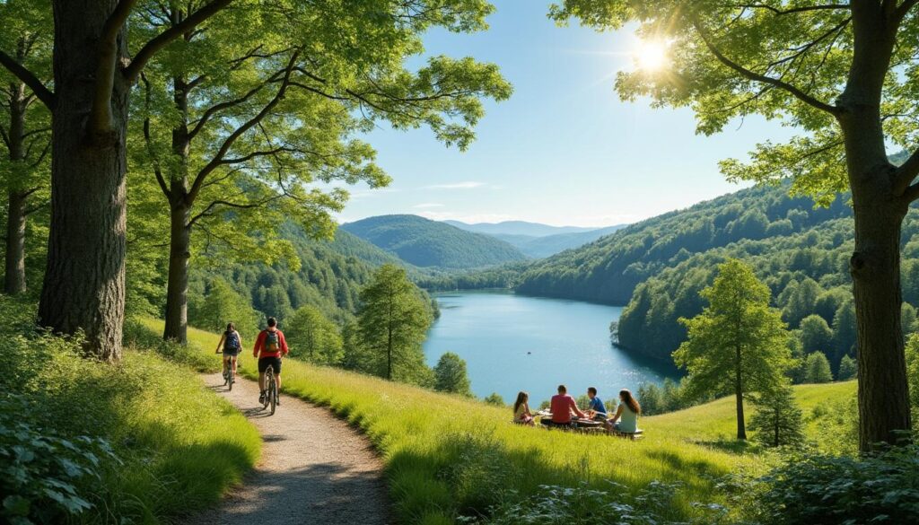 entdecken sie den naturpark barnim: erleben sie einzigartige landschaften und vielfältige freizeitmöglichkeiten inmitten unberührter natur.