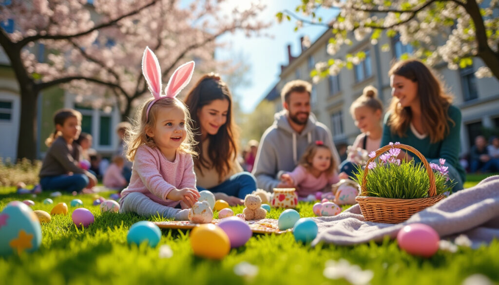 erleben sie ostern in berlin mit entspannten feiern und traditionellen bräuchen. entdecken sie kulturelle highlights und genießen sie die festliche atmosphäre der hauptstadt.