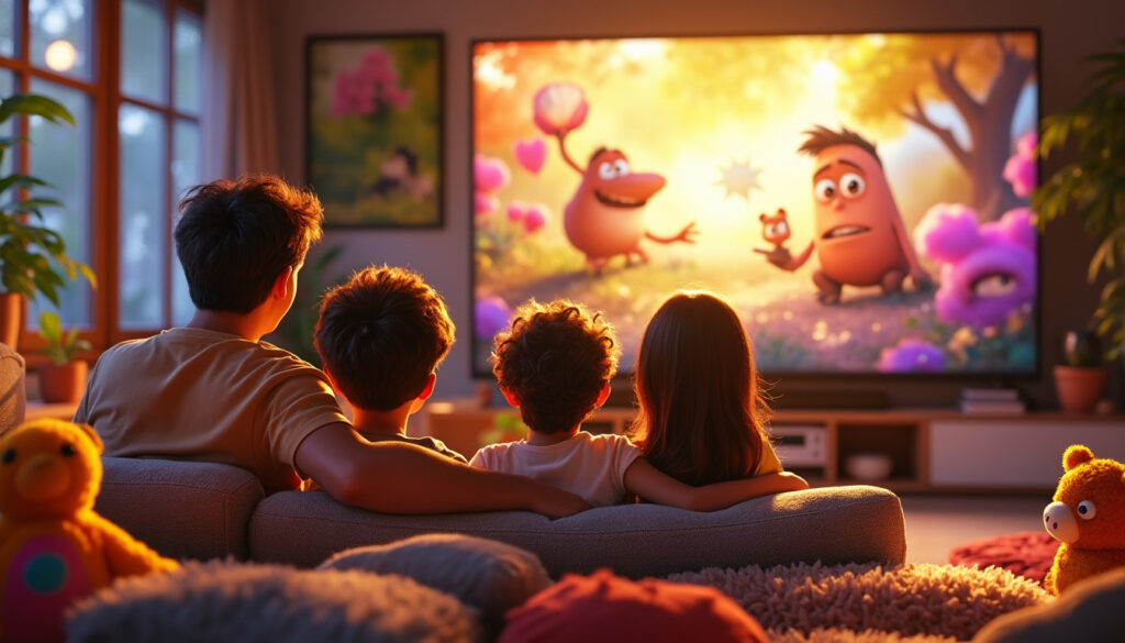entdecken sie, warum pixar-filme mit ihren fesselnden geschichten und einzigartigen charakteren seit generationen menschen jeden alters begeistern.