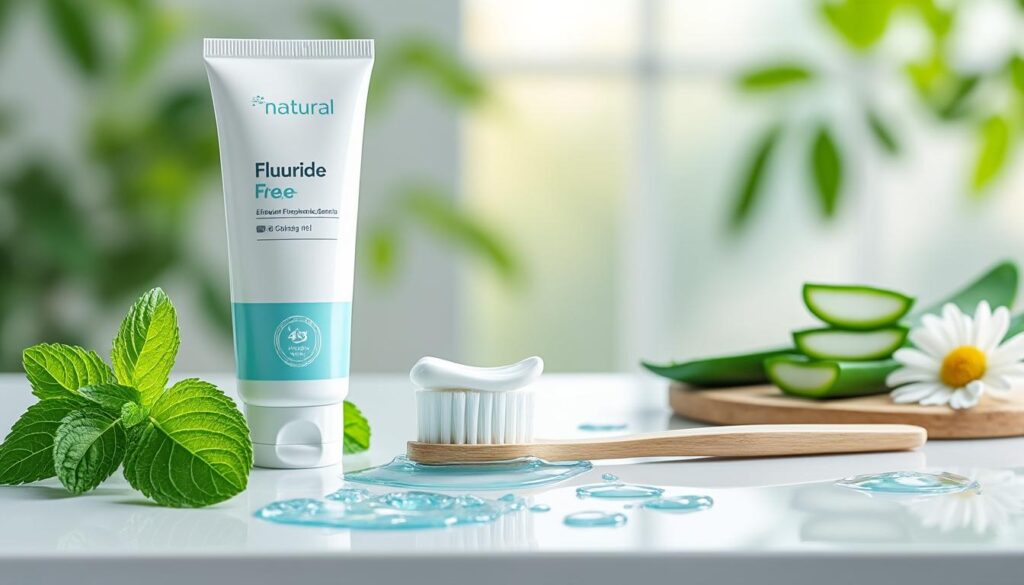 entdecken sie die gesundheitlichen vorteile von fluoridfreier zahnpasta und erfahren sie wichtige anwendungshinweise für eine schonende zahnpflege.