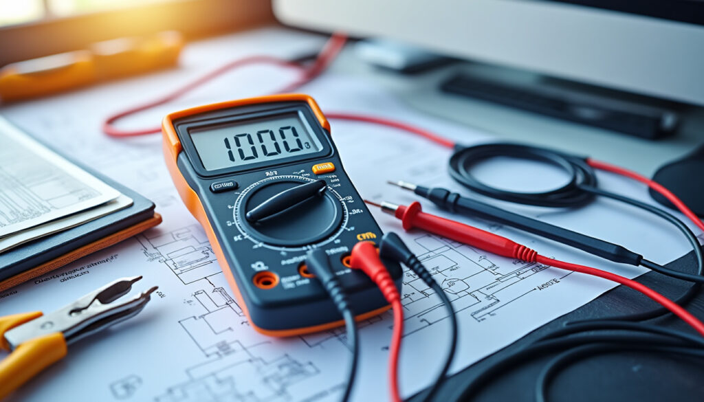 lernen sie, wie man ampere einfach berechnet – eine leicht verständliche anleitung, die schritt für schritt erklärt, wie stromstärke funktioniert.