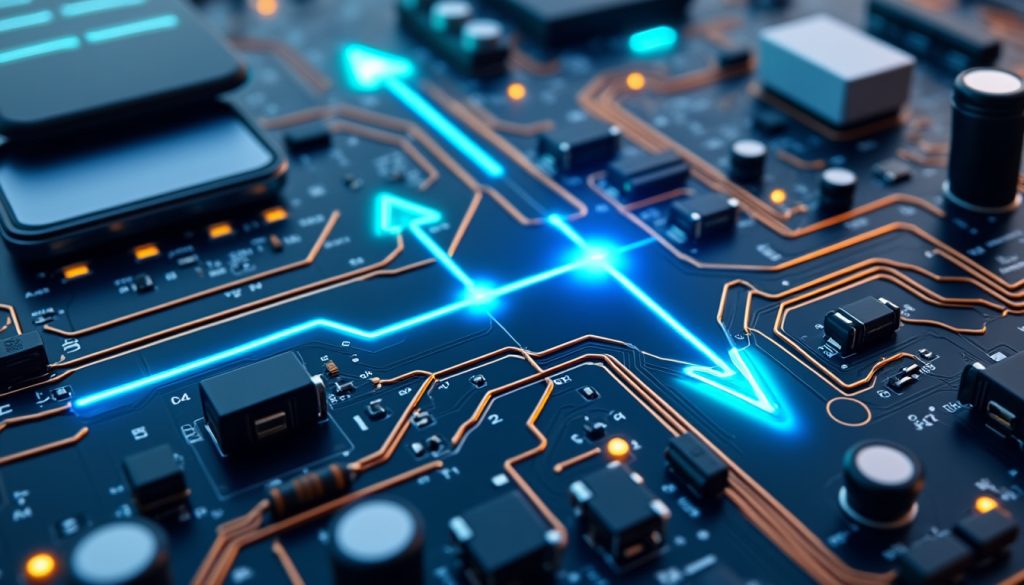 erfahren sie, wie gleichstrom (dc) funktioniert, seine eigenschaften und praktische anwendungen in verschiedenen bereichen wie elektronik, fahrzeugtechnik und erneuerbare energien.