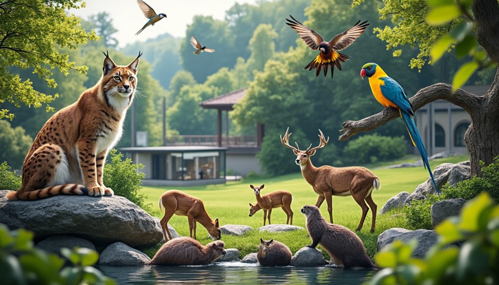 entdecken sie die vielfältige tierwelt im zoo salzburg und erleben sie spannende begegnungen mit exotischen und einheimischen tieren für die ganze familie.