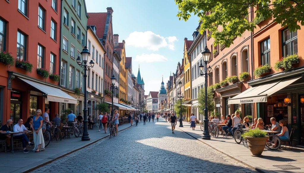 entdecken sie die husemannstraße in dortmund: erfahren sie mehr über ihre geschichte und entdecken sie die wichtigsten sehenswürdigkeiten entlang der straße.