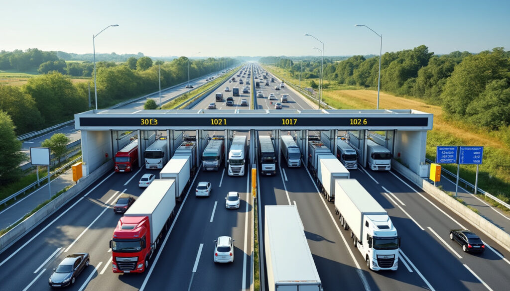 erfahren sie alles wichtige über mautgebühren in frankreich: was fahrer wissen müssen, um gut vorbereitet und kosteneffizient zu reisen.