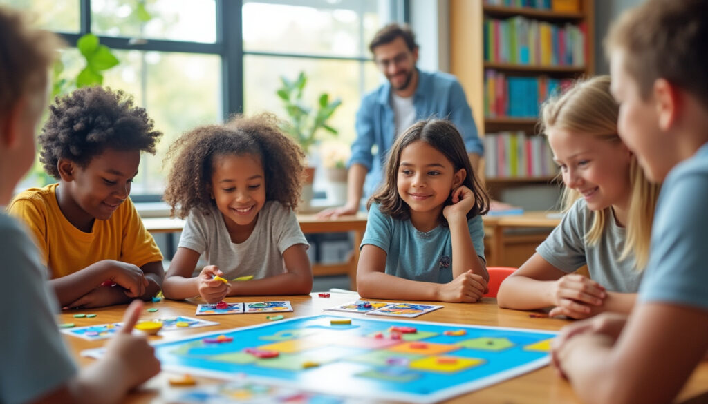 entdecken sie, wie smart games das denken fördern und gleichzeitig großen spaß bereiten. ideal für kinder und erwachsene, die spielerisch ihre kognitiven fähigkeiten verbessern möchten.