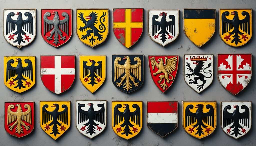 entdecken sie die wappen der bundesländer deutschlands und erfahren sie mehr über deren bedeutung und geschichte.